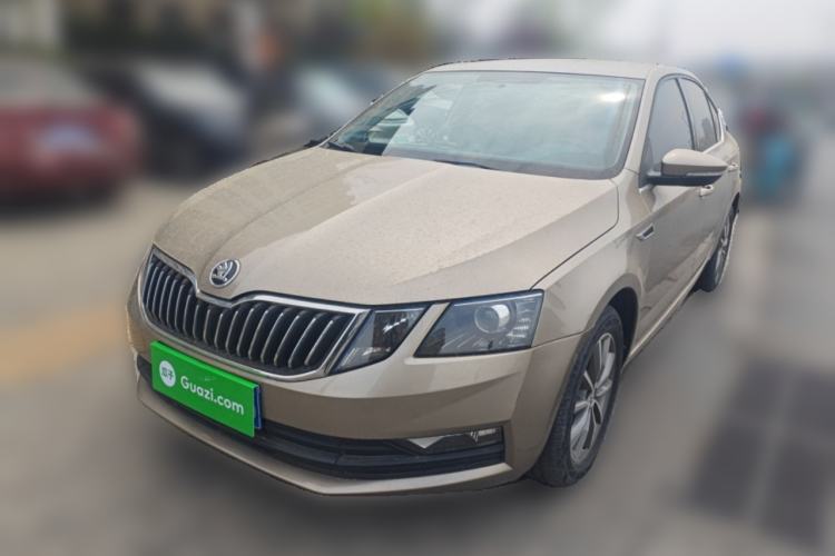 Used Skoda Octavia 2019 TSI230 DSG SmartDrive Comfort Edition China V Standard