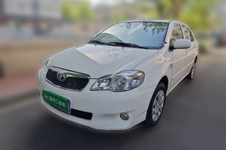 Used Toyota Corolla EX 2011 1.6L Automatic Classic Edition