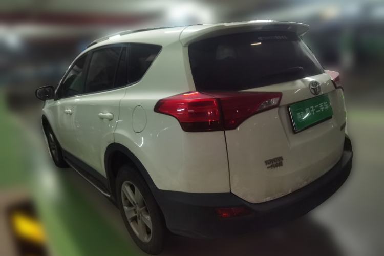 Used Toyota RAV4 2013 2.0L CVT Two-Wheel Drive Urban Edition