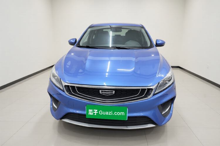 Used Geely Auto Binray 2019 200T DCT Binchi Edition Front