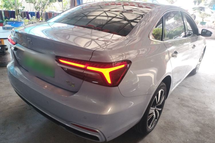 Used Rising ER6 2021 New Dynamic Edition 620km Smart Drive Version
