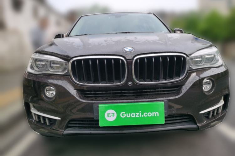 Used BMW X5 2015 xDrive35i U.S. specification
