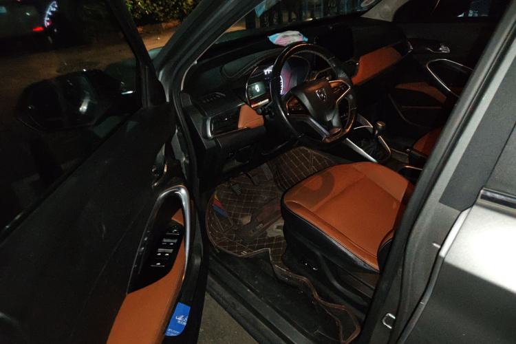 Used Baojun 510 2017 1.5L Manual Luxury Model
