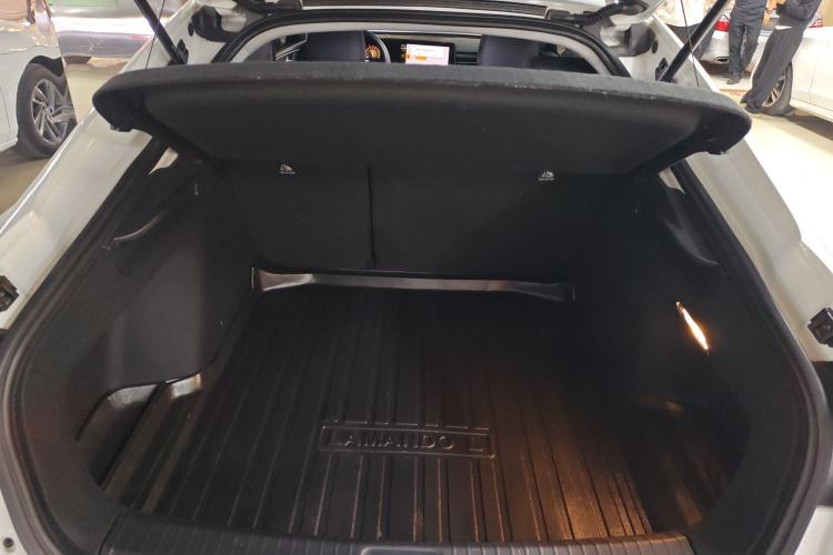 Used Volkswagen Lamando 2025 Lavida L 280TSI DSG Spicy Edition
