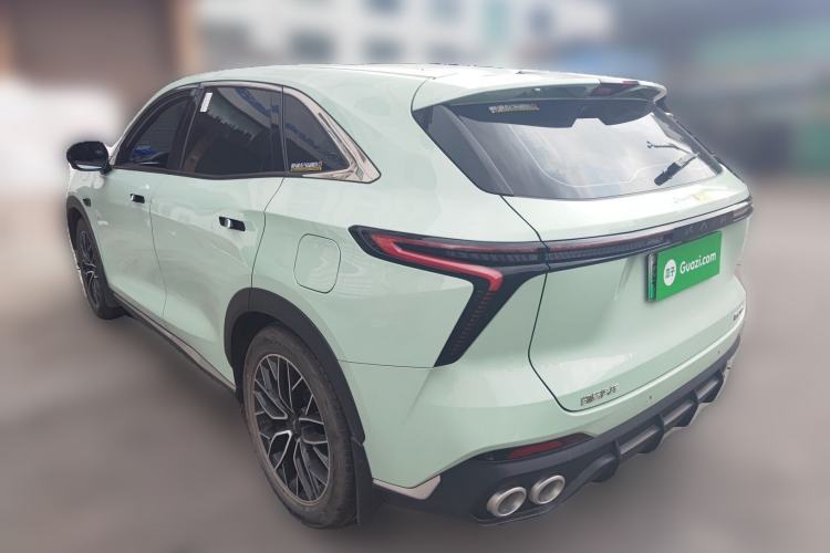 Used Cowin Kunlun 2024 Kunlun iHD 150km Horizon Edition Rear Left 45 Deg