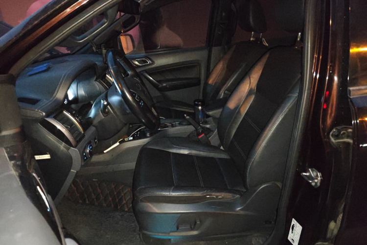 Used Ford Everest 2016 2.0T Gasoline Automatic 4x4 Flagship Edition