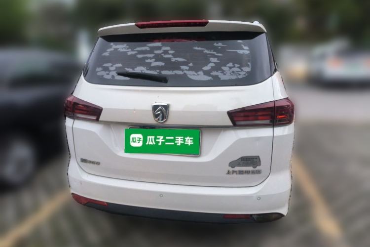 Used Baojun 360 2019 Revised Version 1.5L Manual Elite China VI
