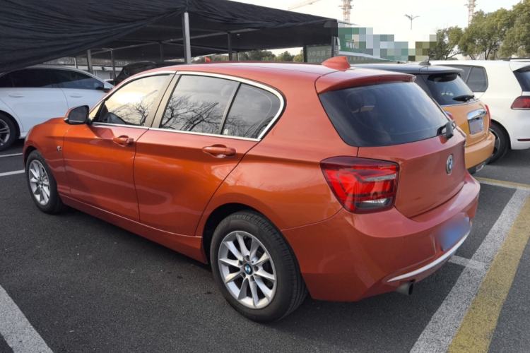 Used BMW 1 Series (Import) 2013 Revised 116i Urban Edition