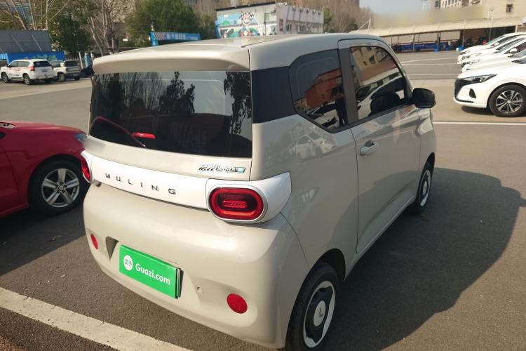 Used Wuling Hongguang MINIEV 2024 3rd Generation 215km Youth Edition