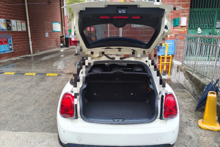 Used MINI 2019 1.5T COOPER Classic Edition Five-Door Version
