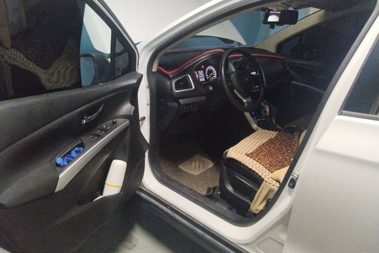 Used Suzuki S-Cross 2014 1.6L CVT Two-Wheel Drive Entry Model
