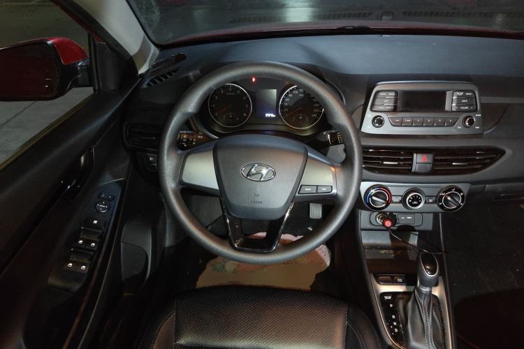 Used Hyundai Celesta 2020 1.6L Automatic GL Enjoyable Edition