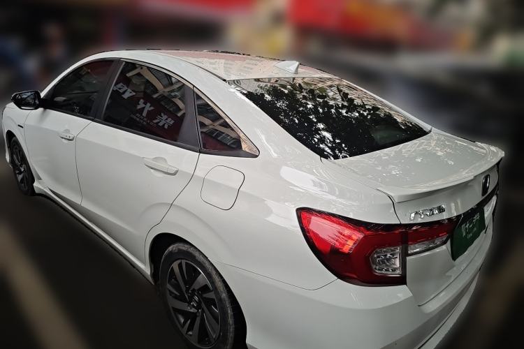 Used Honda Crider 2020 Lingpai Hybrid 1.5L Lingpai Luxury Edition
