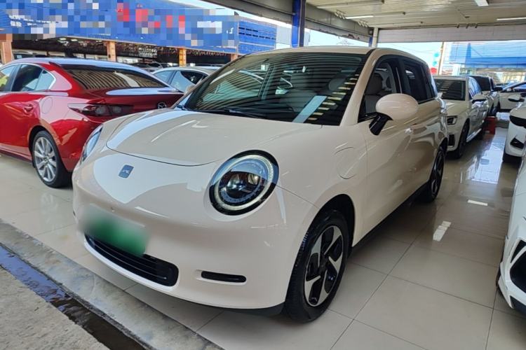 Used JAC Yiwei 3 2024 Zhiai Edition 505km Champion Version