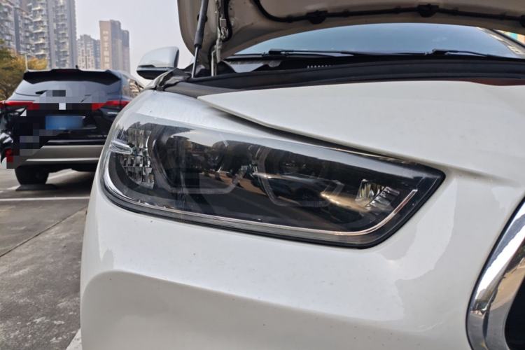 Used BMW X2 2021 sDrive25i Leading Model M Sport Package