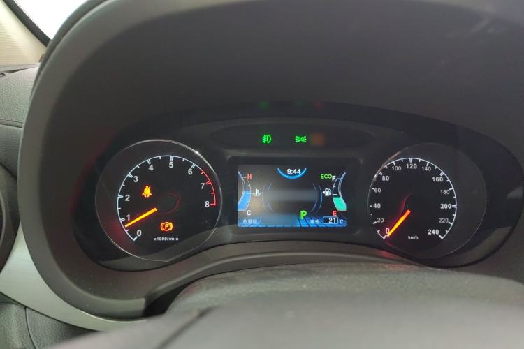 Used BYD Song 2016 2.0TID Automatic Flagship Edition

