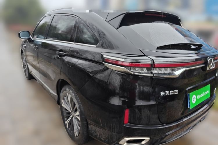 Used Honda UR-V 2020 370TURBO Two-Wheel Drive Luxury Edition