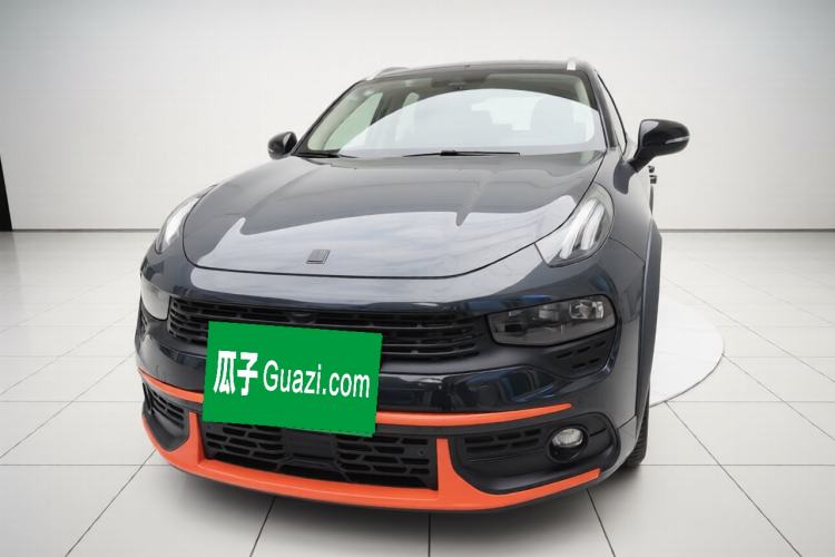 Used Lynk & Co 02 2018 1.5T DCT Two-Wheel Drive Zhaopu Version China V Standard Exterior 1