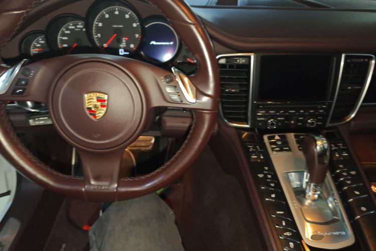 Used Porsche Panamera 2014 Panamera 4 3.0T