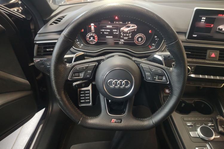 Used Audi RS 4 2019 RS 4 2.9T Avant