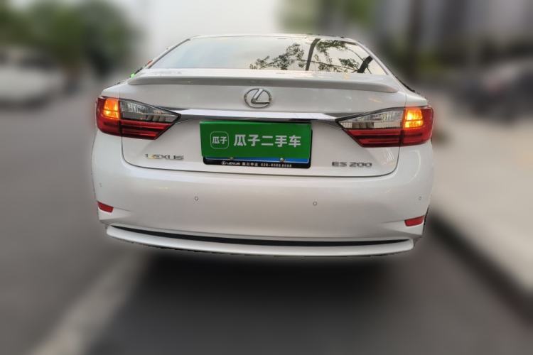 Used Lexus ES 2017 200 30th Anniversary Edition