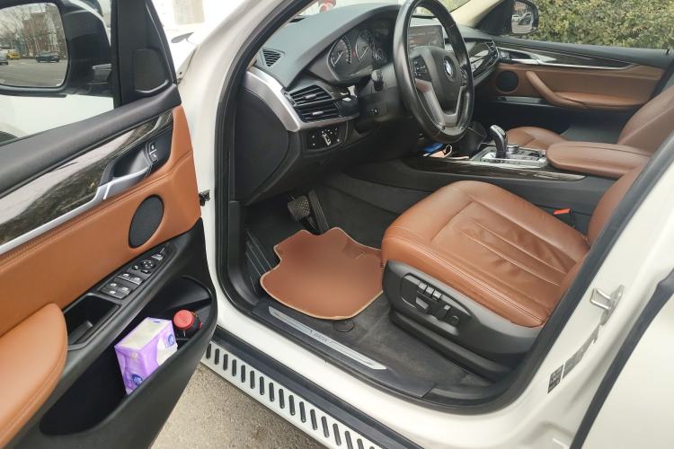 Used BMW X5 (Import) 2017 xDrive35i Leading Model