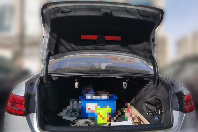 Used Audi A4L 2017 40 TFSI Fashion Model
