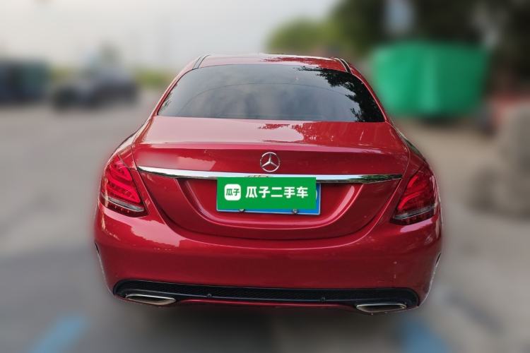 Used Mercedes-Benz C-Class 2017 Restyled C 180 L Fashion Edition Sport Version