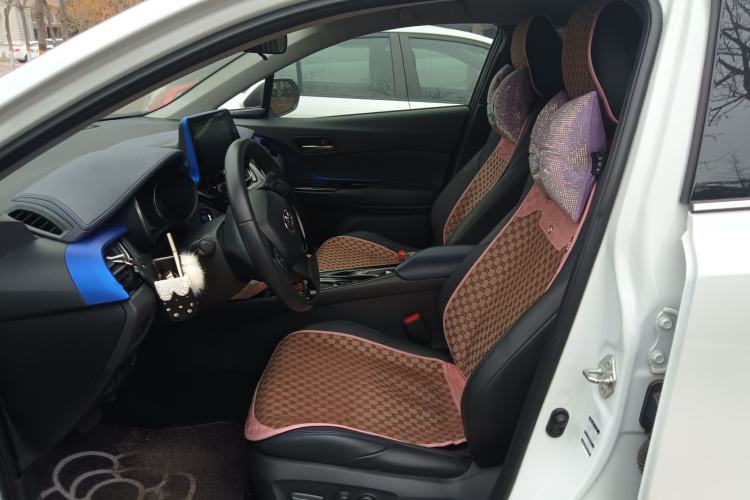 Used Toyota C-HR 2021 2.0L Luxury Edition
