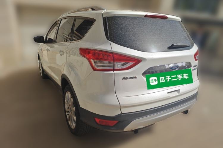 Used Ford Kuga 2015 1.5L GTDi Two-Wheel Drive Fashion Edition Rear Left 45 Deg