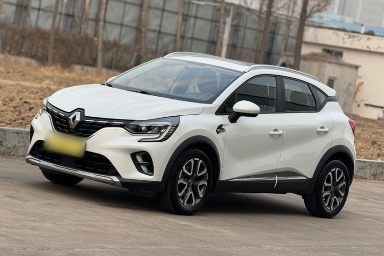 Used Renault Clio 2019 TCe270 Automatic Dynamic Model