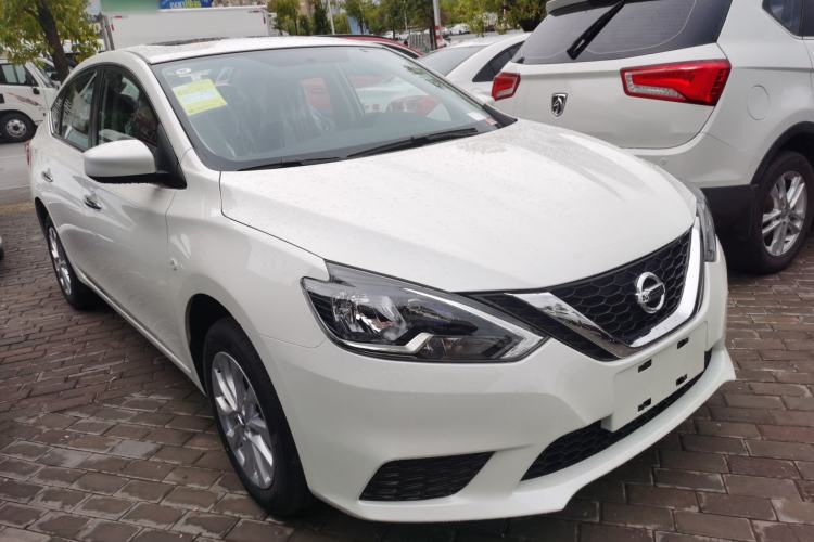 Used Nissan Sylphy 2026 Classic 1.6L CVT Comfort Edition