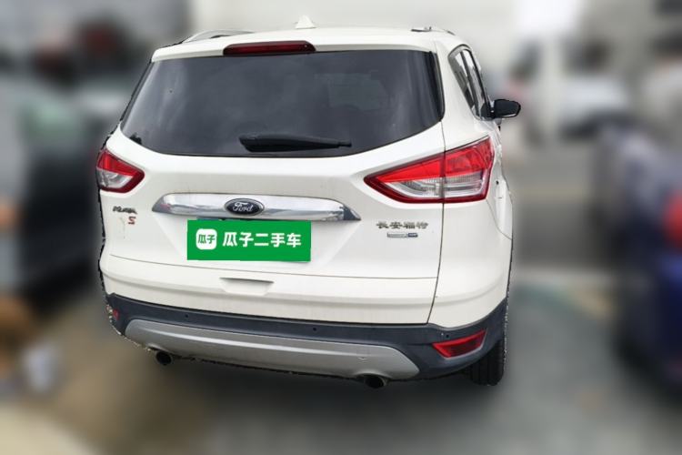 Used Ford Kuga 2013 2.0L GTDi Four-Wheel-Drive Sport Model
