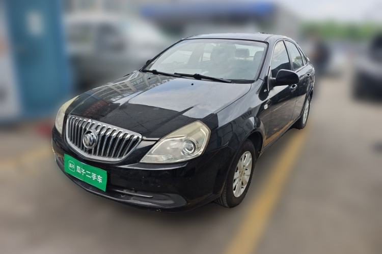 Used Buick Excelle 2015 1.5L Automatic Classic Model