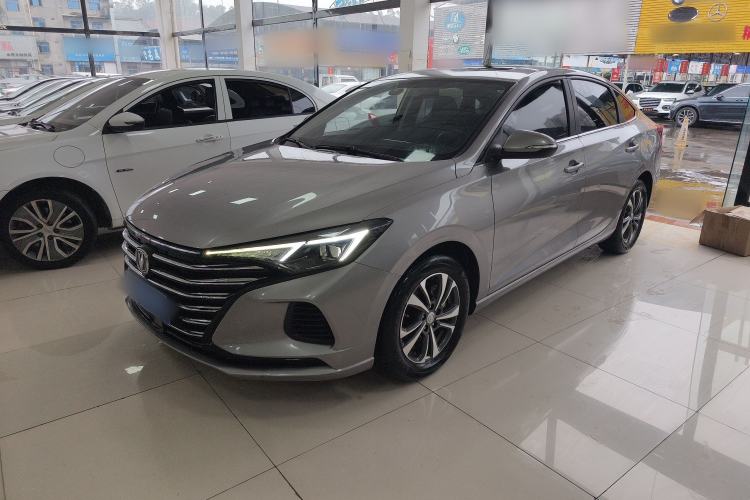 Used Changan Eado 2021 PLUS 1.6L GDI Manual Luxury Model