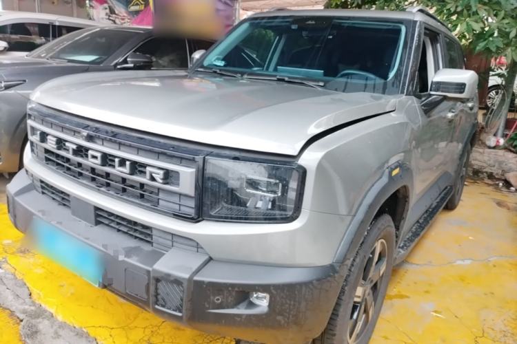 Used JETOUR Freelander 2025 1.5TD DCT Discovery