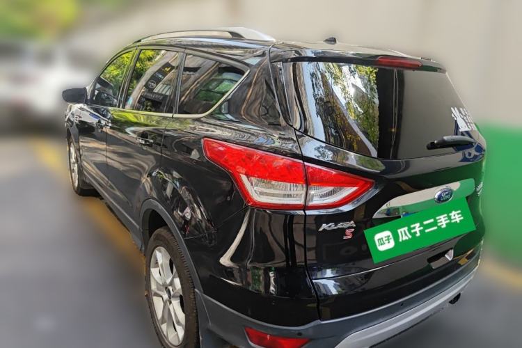 Used Ford Kuga 2013 2.0L GTDi Four-Wheel-Drive Sport Model
