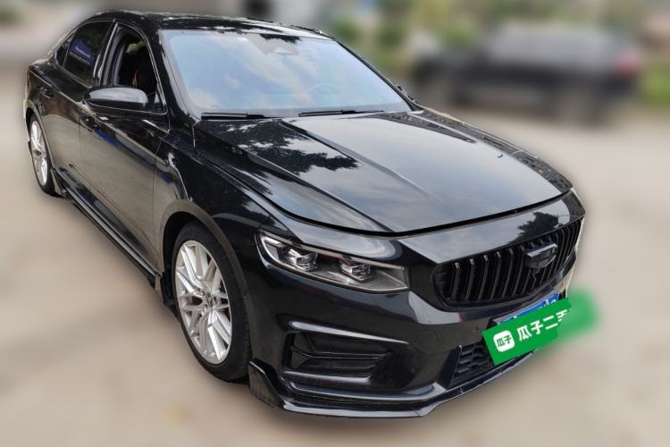 Used Geely Auto Preface 2023 2.0TD "Only This Verdant Green" Edition
