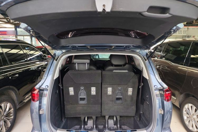 Used Wuling Victory 2020 1.5T CVT Flagship Edition
