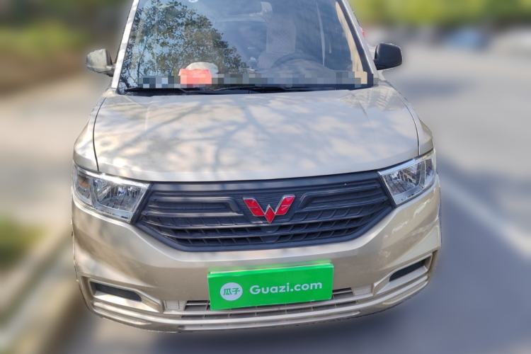 Used Wuling Hongguang V 2022 1.5L Jingqu Version Hydraulic Power Steering LAR