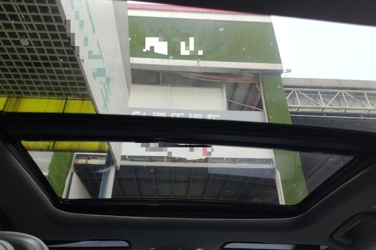 Used Lynk & Co 07 2024 EM-P 126 Long-Range Halo Headliner