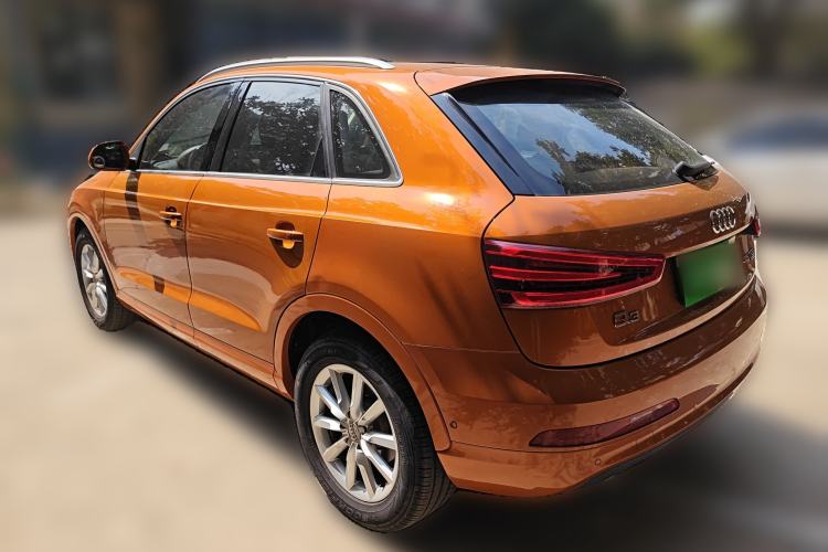 Used Audi Q3 2012 35 TFSI quattro Comfort Model
