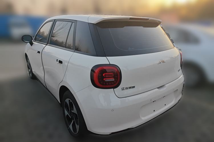 Used JAC Yiwei 3 2024 Charming Edition 405km Lite