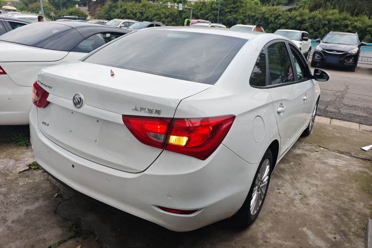 Used Buick GT 2016 15N Automatic Elite Edition Rear Right 45 Deg