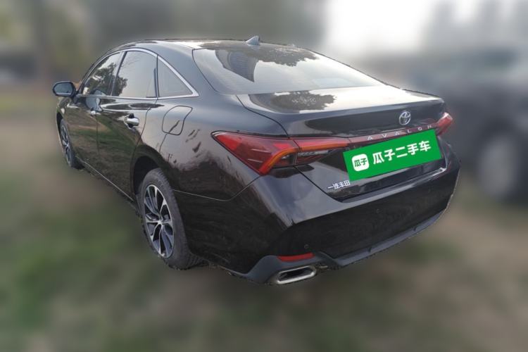 Used Toyota Avalon 2022 2.0L Luxury Edition
