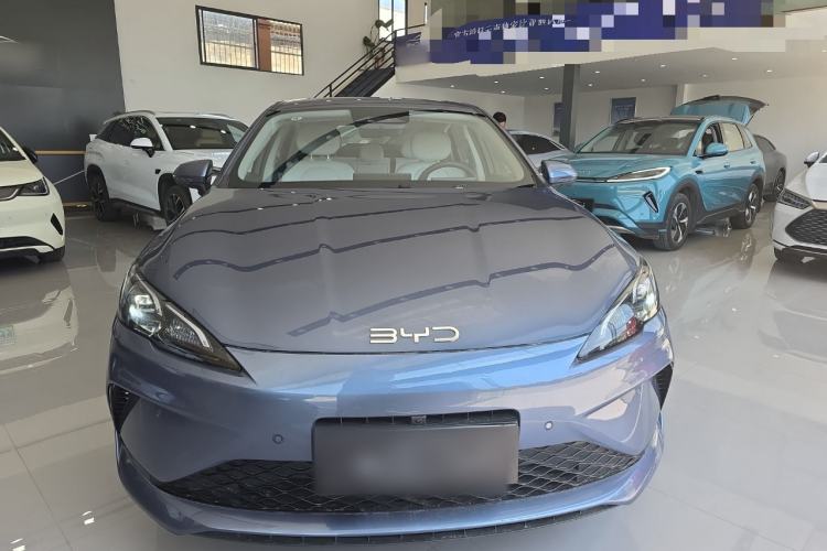 Used BYD Seal 05 DM-i 2025 DM-i Intelligent Drive 120KM Flagship Model Front