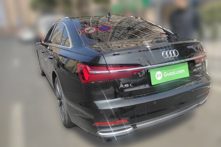 Used Audi A6L 2021 45 TFSI Prestige Elegant Edition