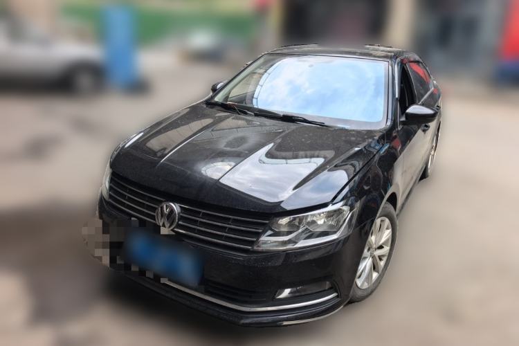 Used Volkswagen Lavida 2017 1.6L Automatic Comfort Edition