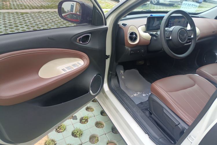Used Wuling Bingo 2023 333km Enjoy+ Version