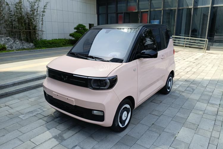 Used Wuling Hongguang MINIEV 2022 Macaron Premium Model – Lithium Iron Phosphate
